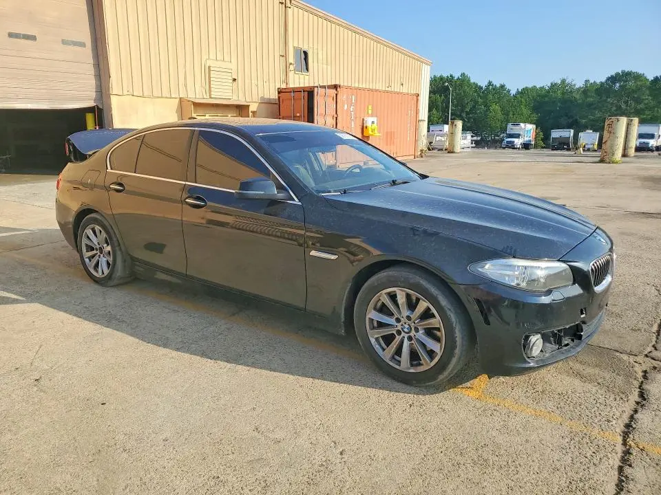 2016 BMW 528 I  