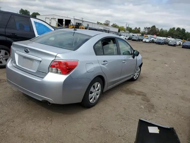 2014 SUBARU IMPREZA   