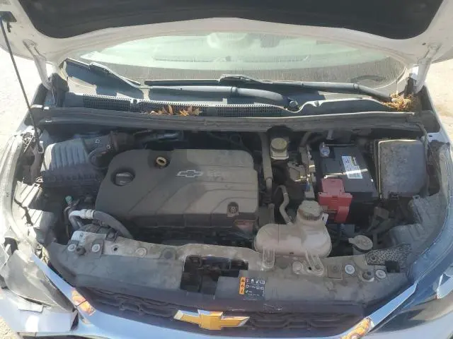 2019 CHEVROLET SPARK 1LT