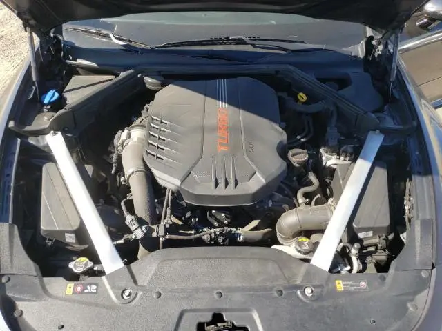 2019 KIA STINGER GT  