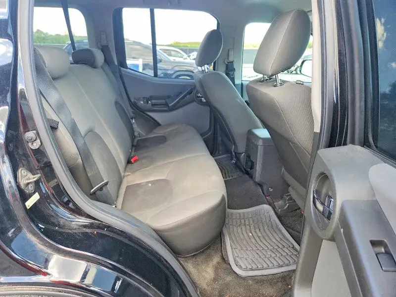 2011 NISSAN XTERRA X  
