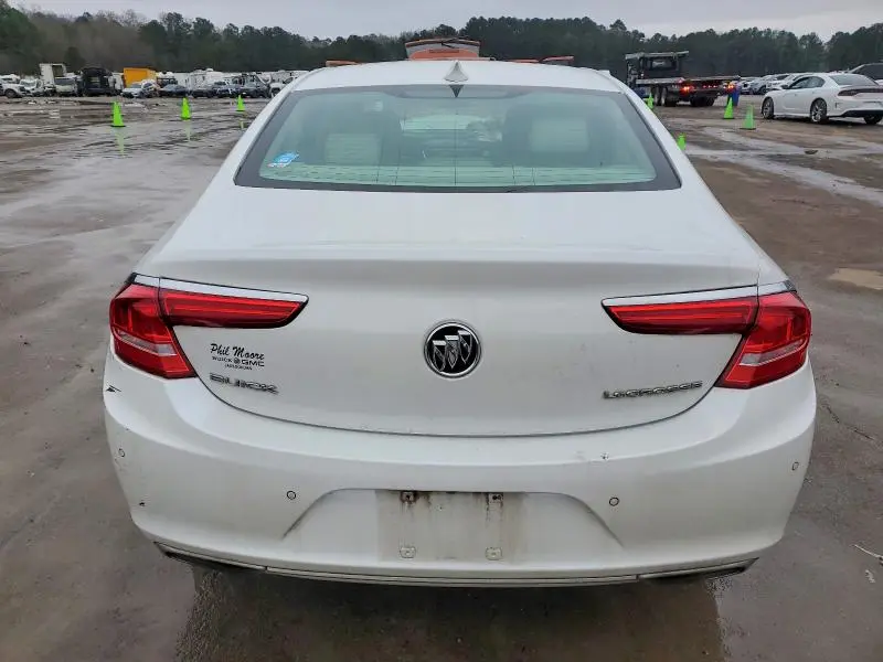2017 BUICK LACROSSE PREMIUM  