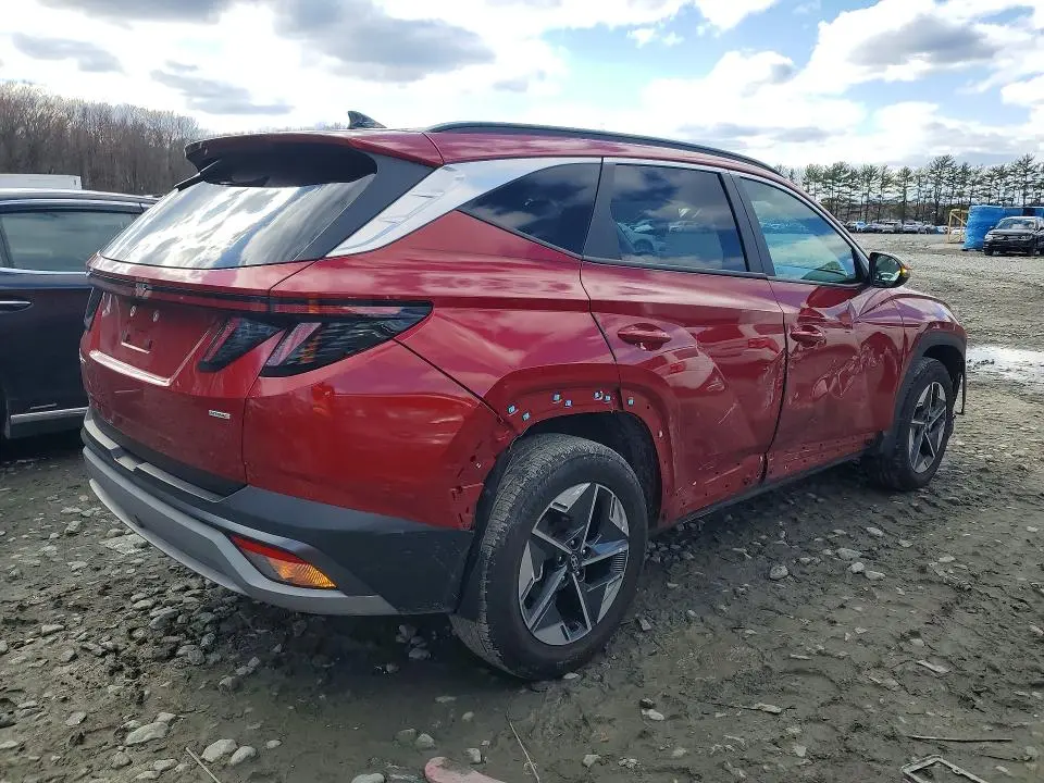 2025 HYUNDAI TUCSON SEL CONVENIENCE  