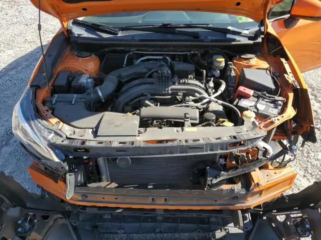 2018 SUBARU CROSSTREK PREMIUM  