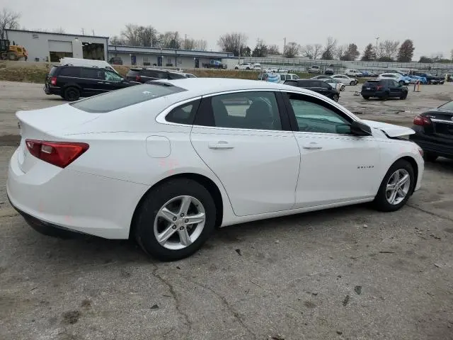 2023 CHEVROLET MALIBU LS  