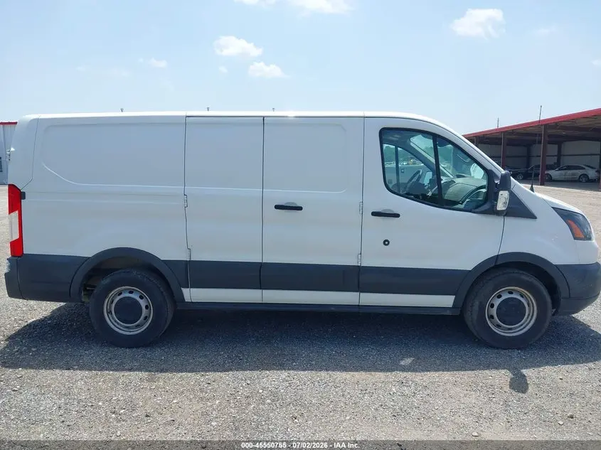 2018 FORD TRANSIT-150  