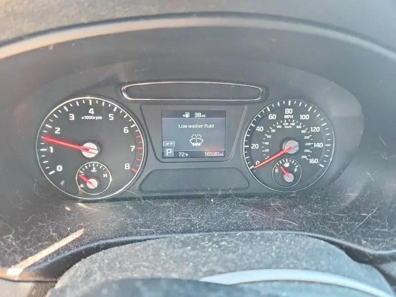 2020 KIA SORENTO LX  