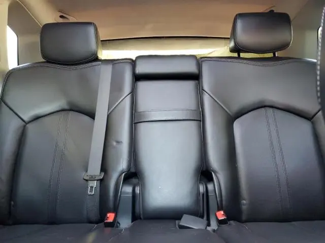 2012 CADILLAC SRX PERFORMANCE COLLECTION  