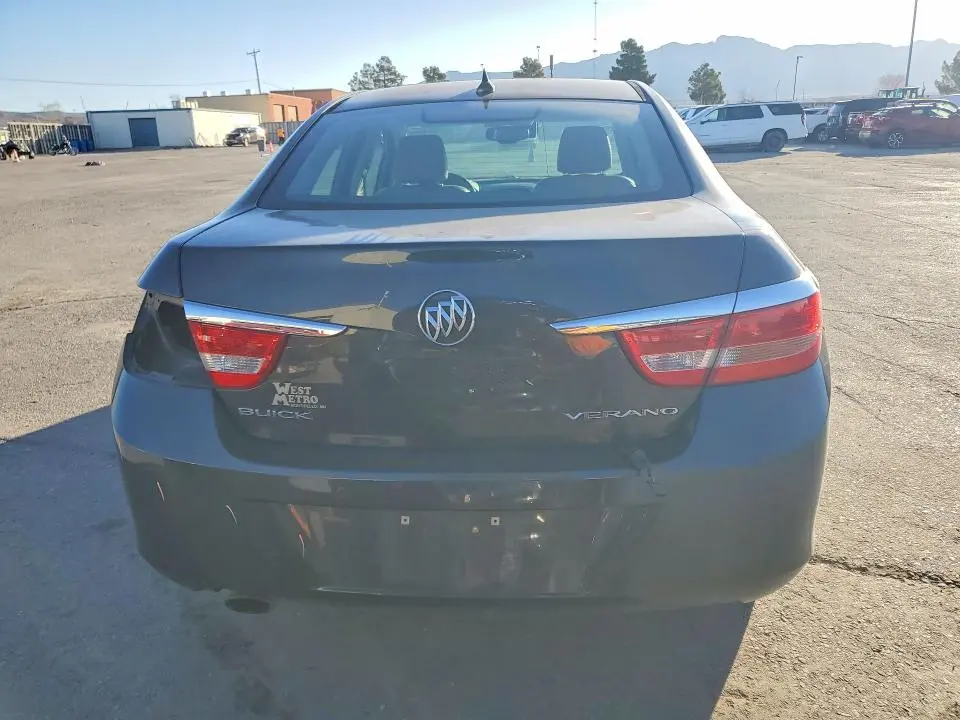 2014 BUICK VERANO CONVENIENCE  