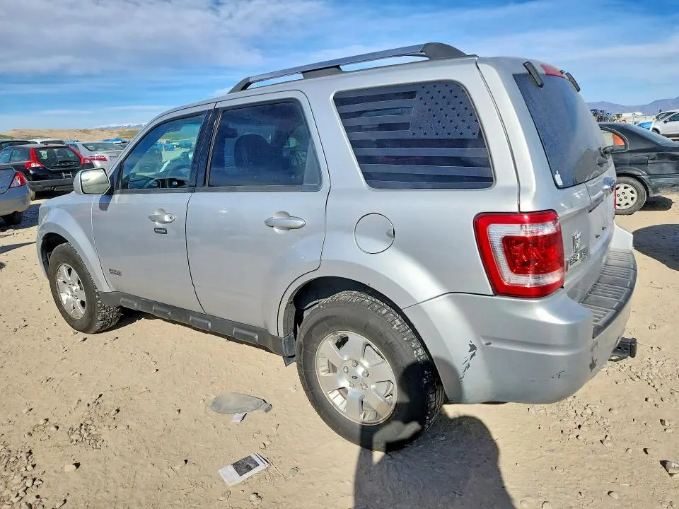 2012 FORD ESCAPE LIMITED  