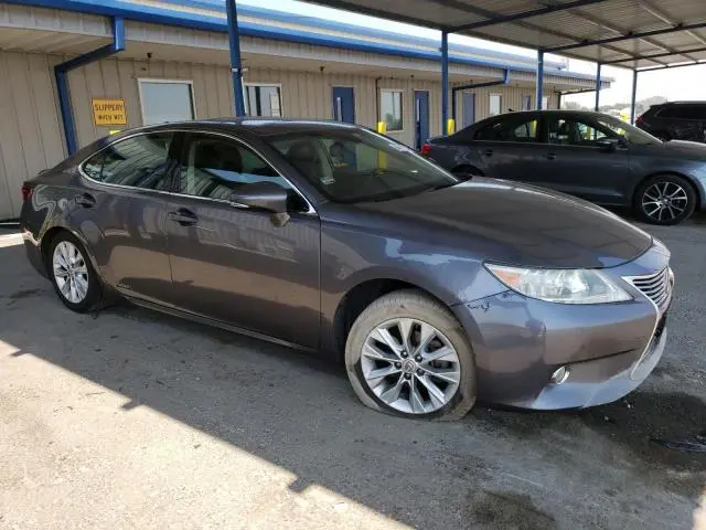 2013 LEXUS ES 300H  