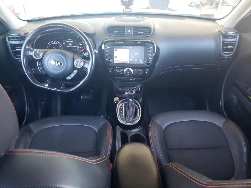 2017 KIA SOUL BASE  