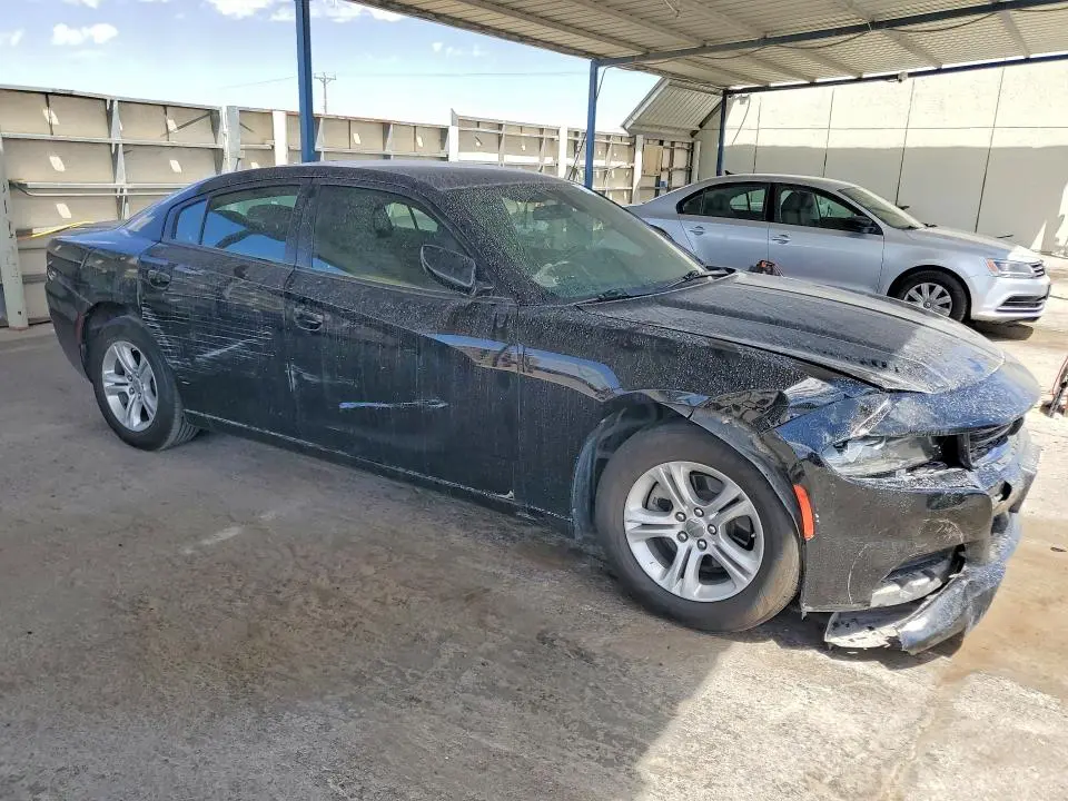 2022 DODGE CHARGER SXT  