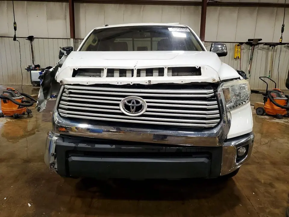 2015 TOYOTA TUNDRA DOUBLE CAB LIMITED  