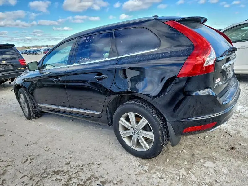 2016 VOLVO XC60 T6 PLATINUM  