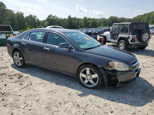 2012 CHEVROLET MALIBU 1LT  