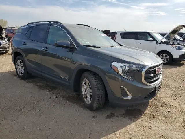 2018 GMC TERRAIN SLE  