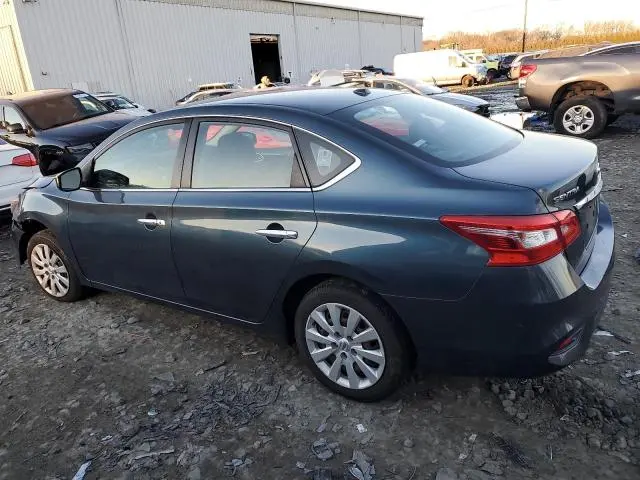 2017 NISSAN SENTRA S  