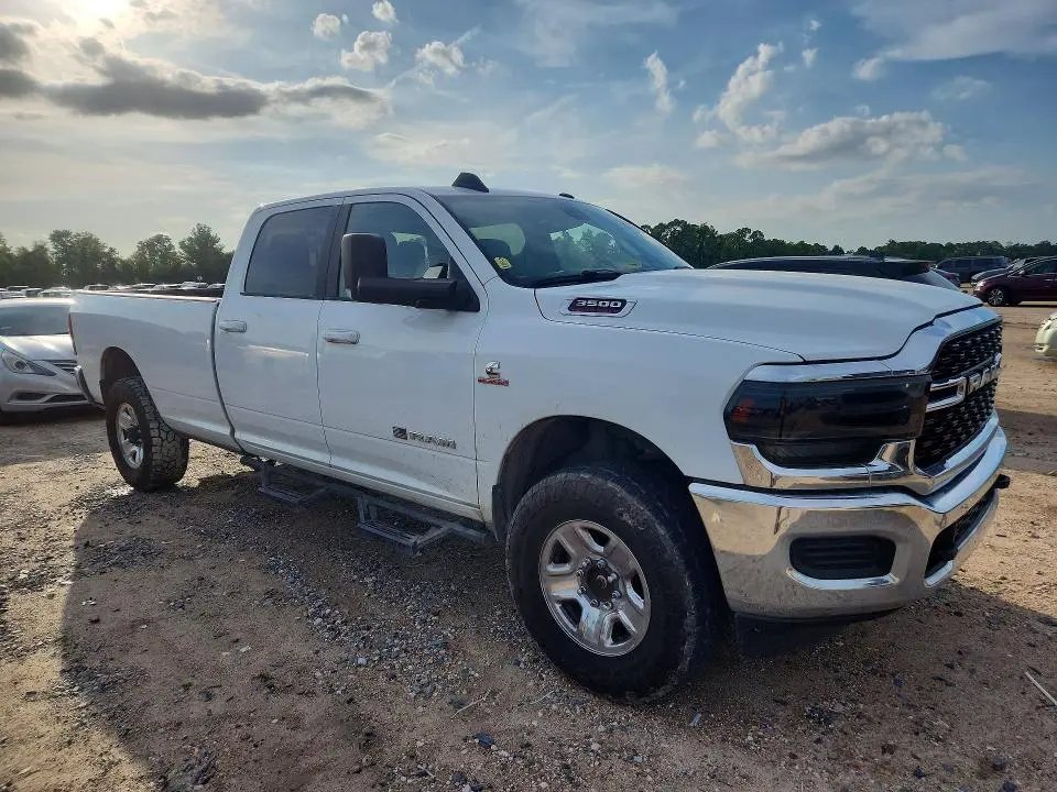 2022 RAM 3500 BIG HORN/LONE STAR  