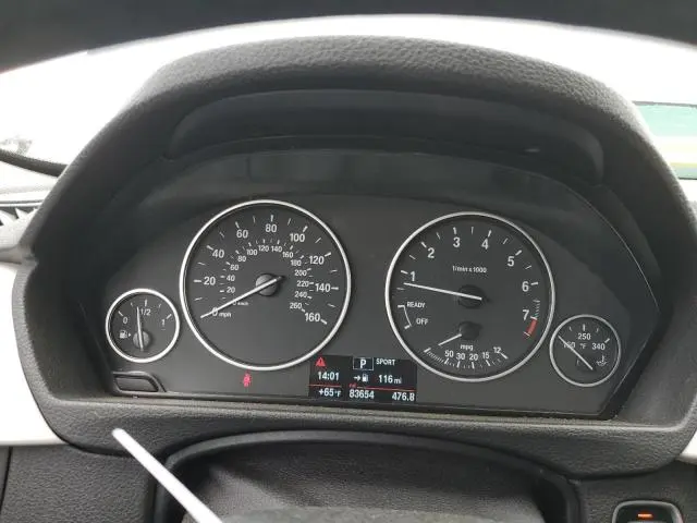 2015 BMW 320 I XDRIVE  