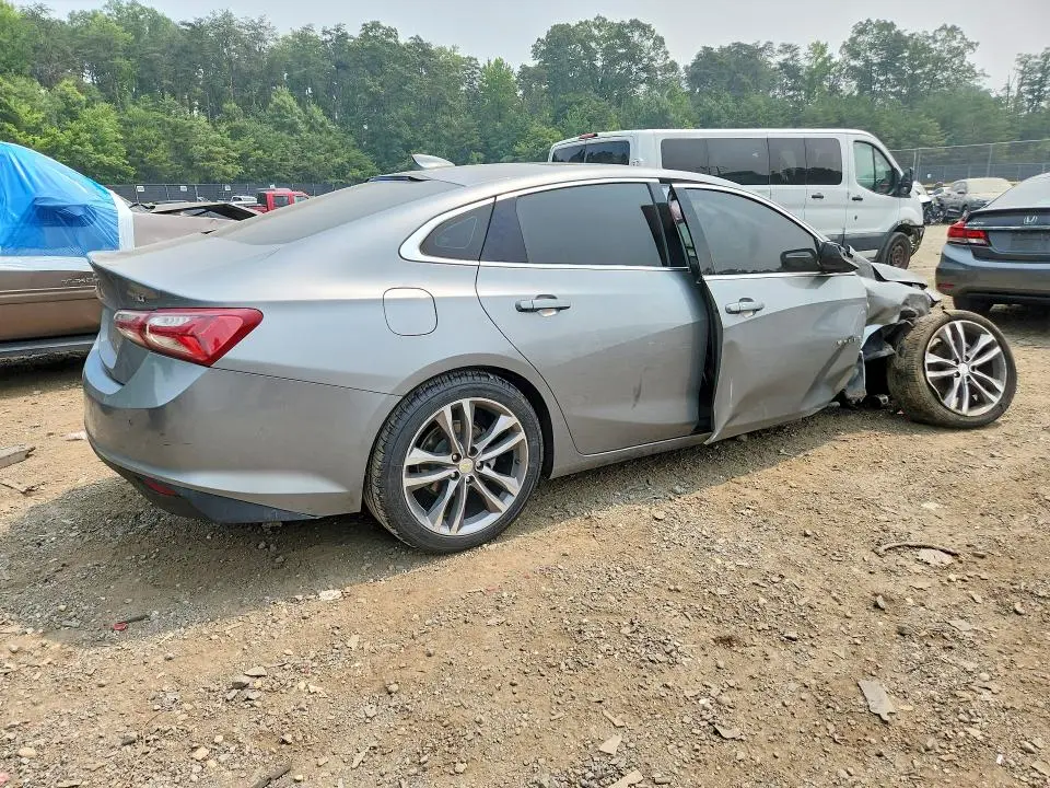 2024 CHEVROLET MALIBU PREMIER  