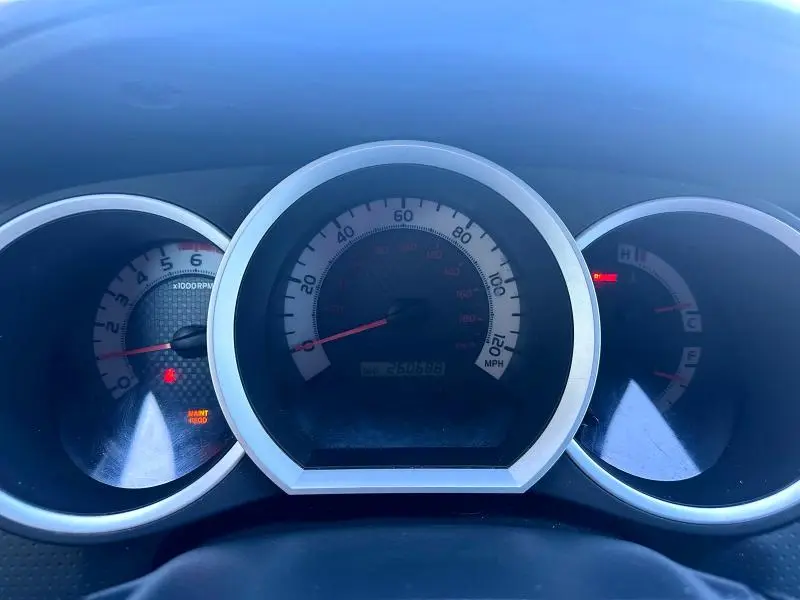 2014 TOYOTA TACOMA V6  