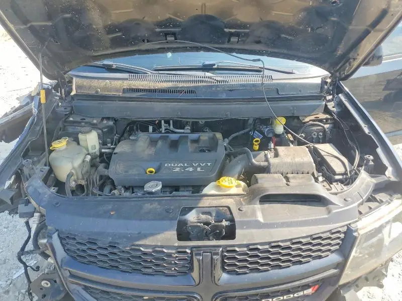 2015 DODGE JOURNEY CROSSROAD  