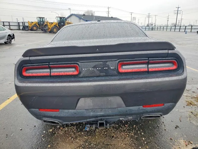 2019 DODGE CHALLENGER GT  