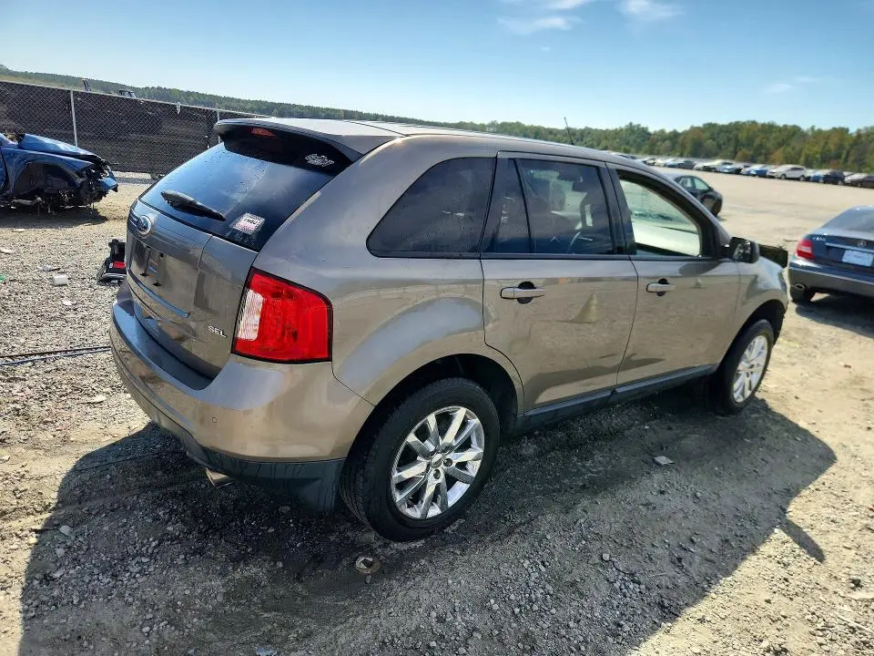 2014 FORD EDGE SEL  
