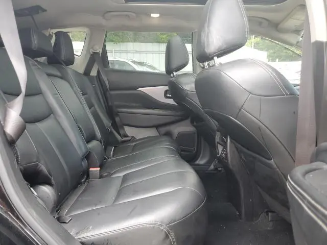 2020 NISSAN MURANO SV  