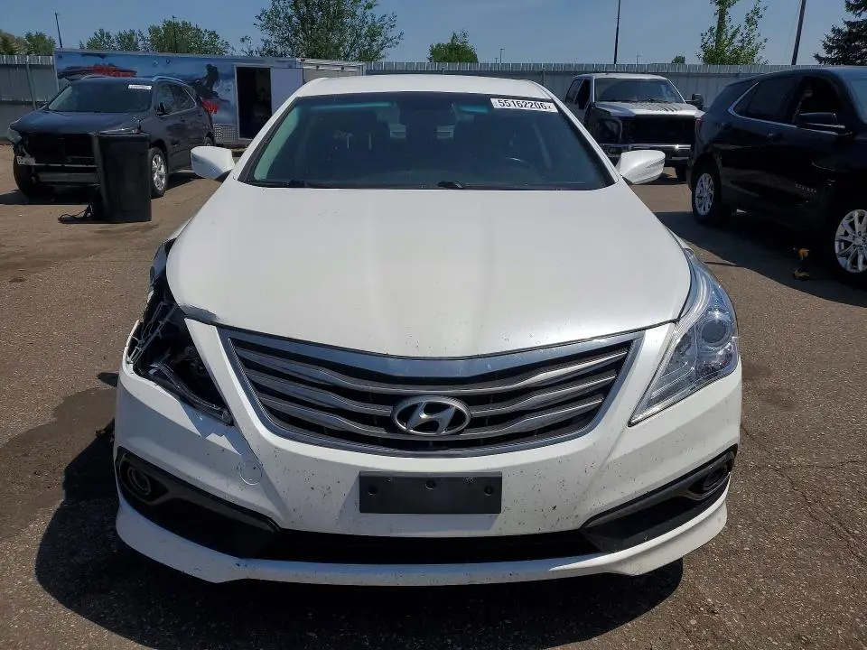 2017 HYUNDAI AZERA BASE  
