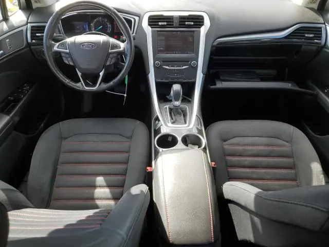 2013 FORD FUSION SE HYBRID  
