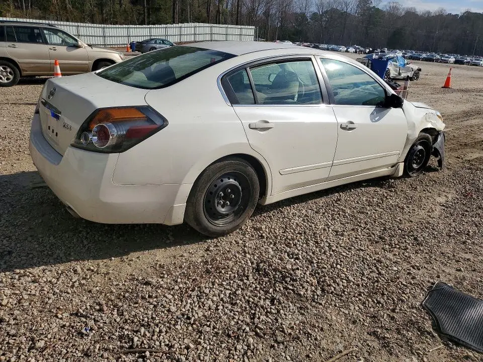 2012 NISSAN ALTIMA 2.5  