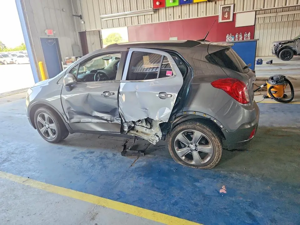 2014 BUICK ENCORE   