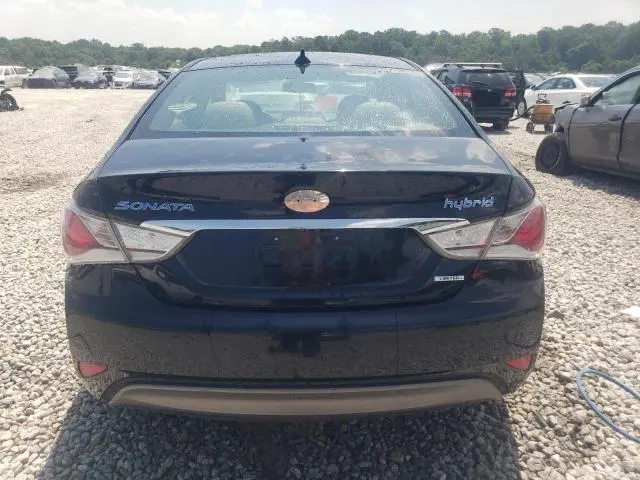 2013 HYUNDAI SONATA HYBRID  
