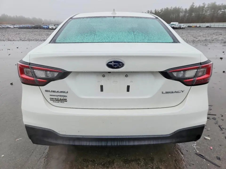 2022 SUBARU LEGACY PREMIUM  