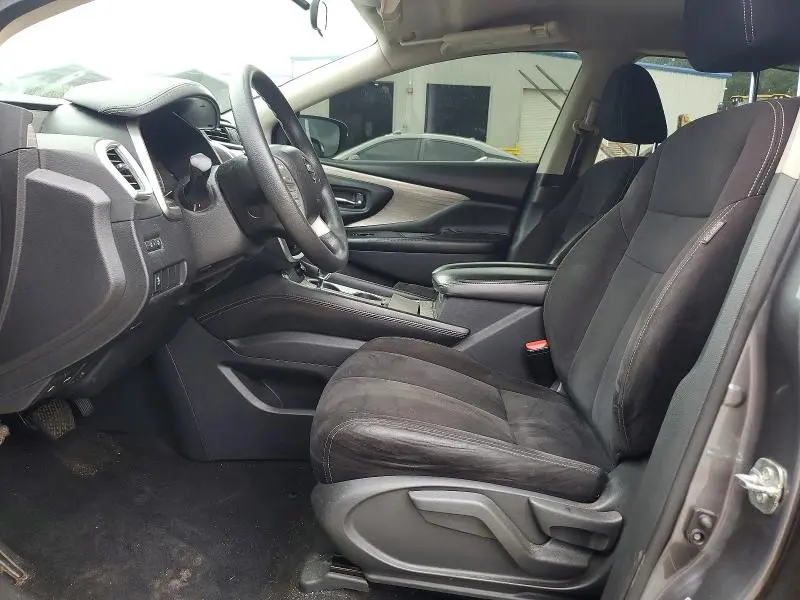 2017 NISSAN MURANO S  