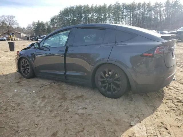 2024 TESLA MODEL X 