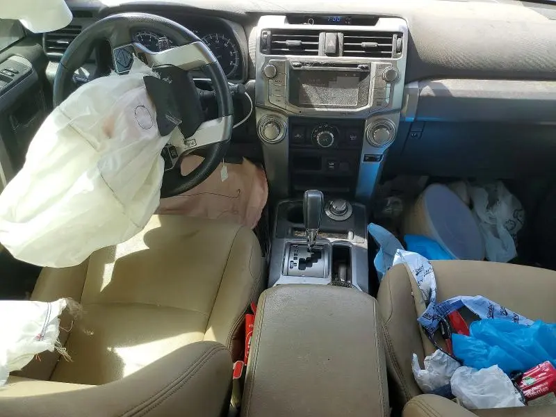 2018 TOYOTA 4RUNNER   