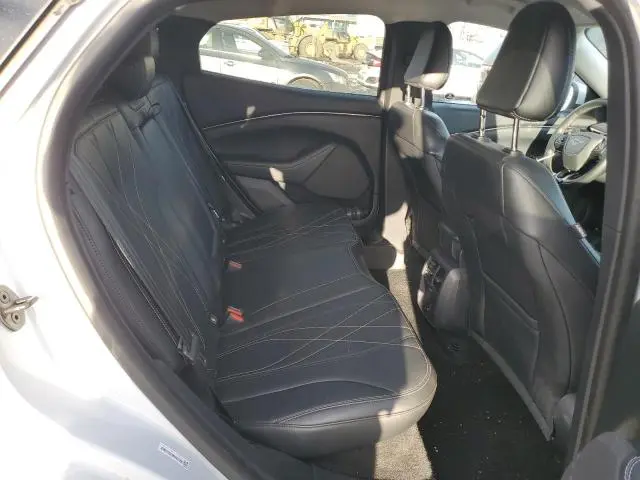 2022 FORD MUSTANG MACH-E SELECT  