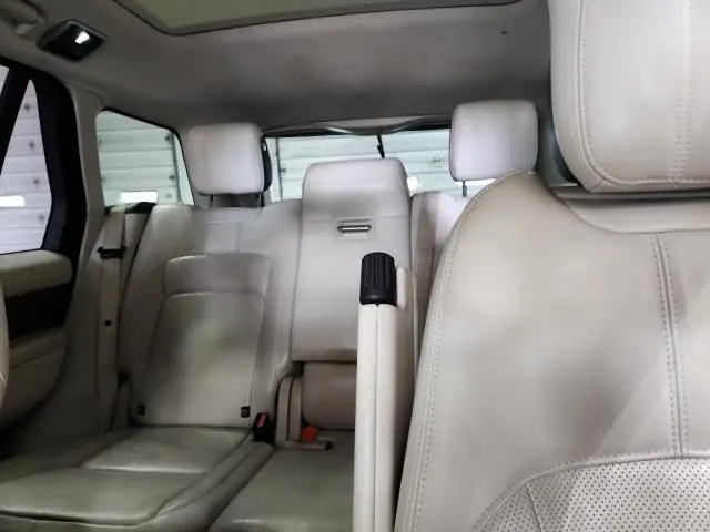 2019 LAND ROVER RANGE ROVER HSE  