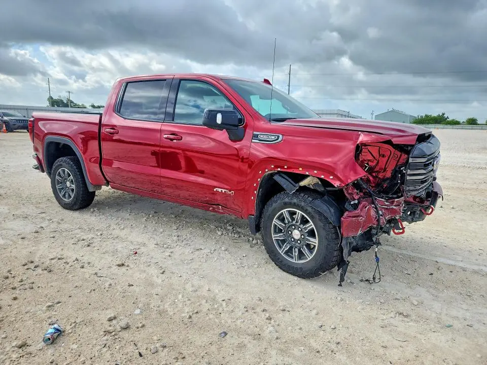 2026 GMC SIERRA K1500 AT4  