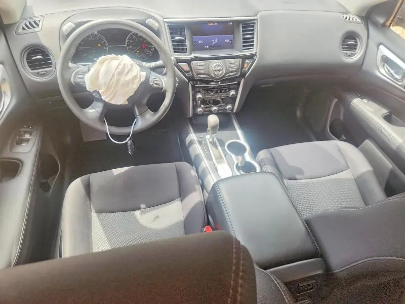 2018 NISSAN PATHFINDER S  