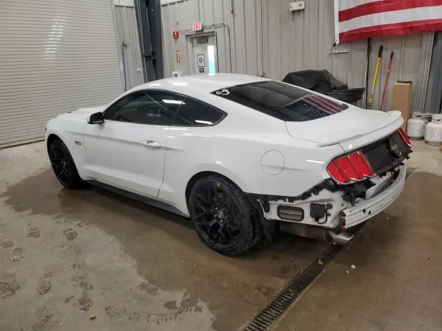 2015 FORD MUSTANG GT