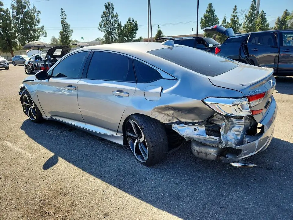 2020 HONDA ACCORD SPORT  