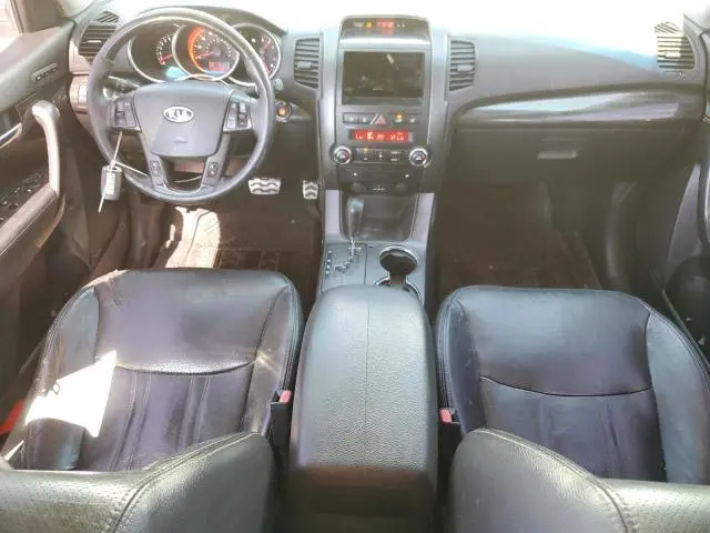 2012 KIA SORENTO SX  