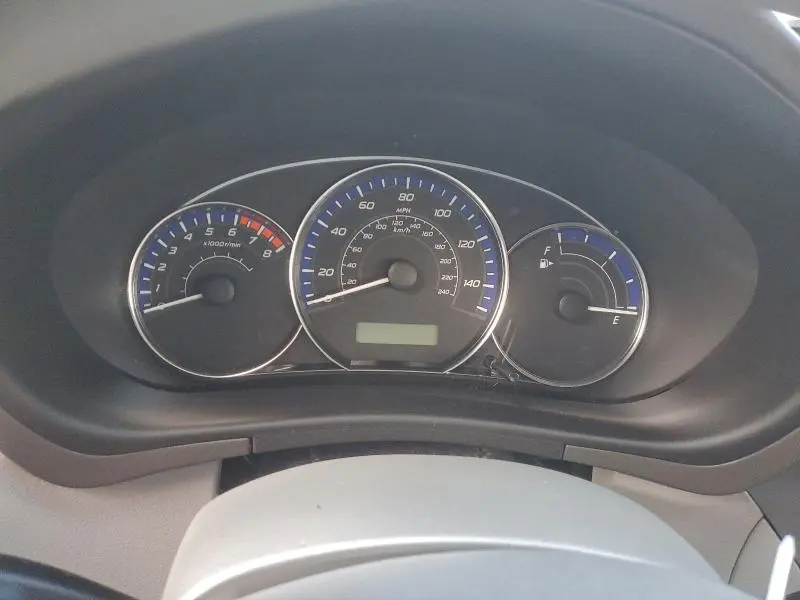 2010 SUBARU FORESTER 2.5X PREMIUM  