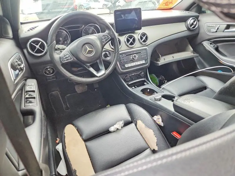 2018 MERCEDES-BENZ GLA 250  