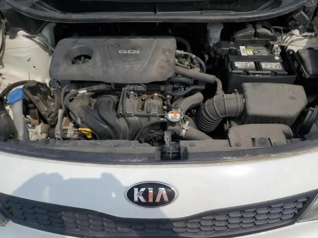 2016 KIA RIO LX  