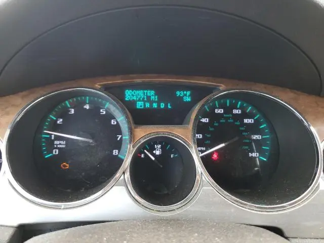 2010 BUICK ENCLAVE CXL  